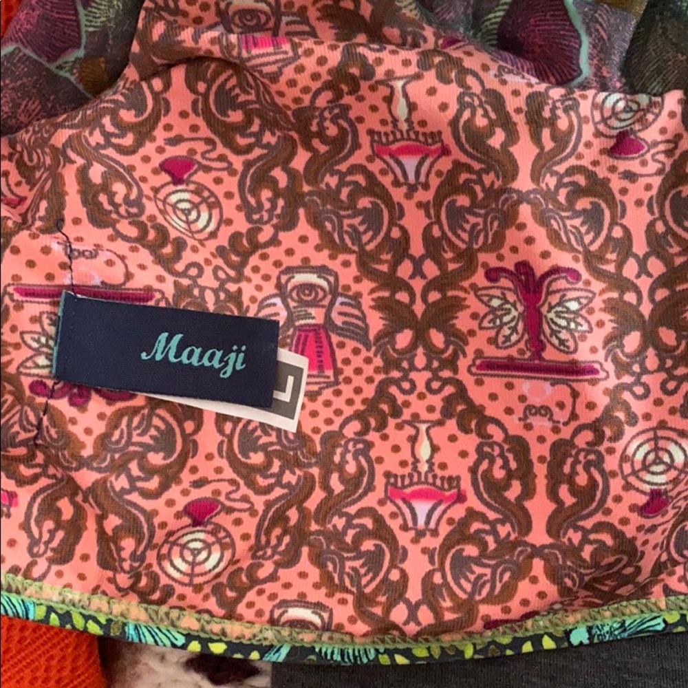 Maaji Ruffle bikini top - Picture 6 of 6